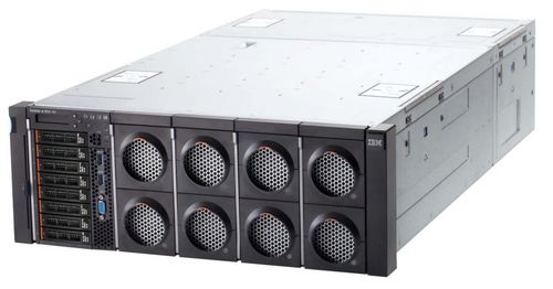 IBM x850X6服務