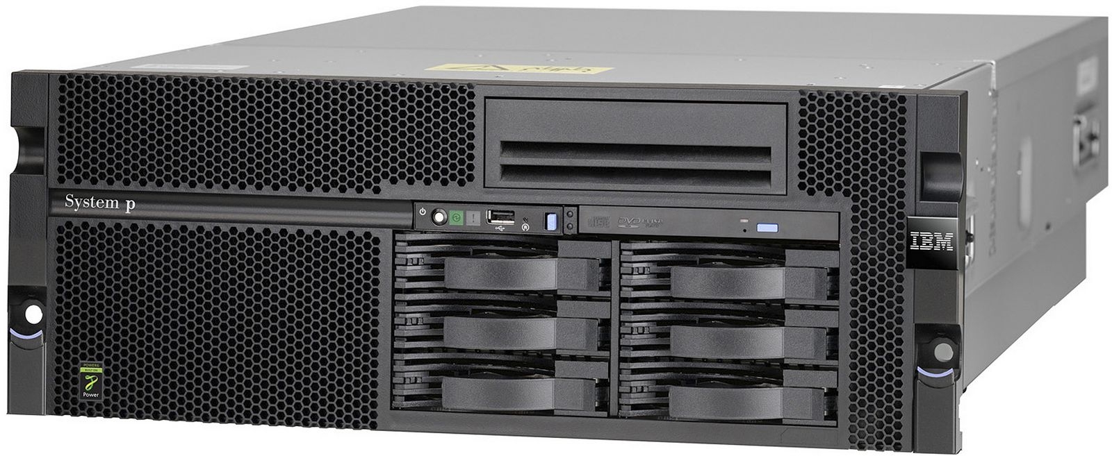 IBM PowerSystem 550