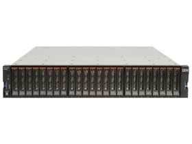 IBM Storwize V5000(小(xiǎo)型機(jī)箱)